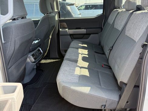 Used 2023 Ford F150 XLT w/ Equipment Group 302A High AWD/4WD image 13