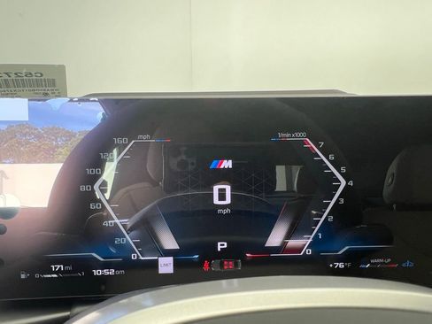 New 2026 BMW M440i Convertible image 21