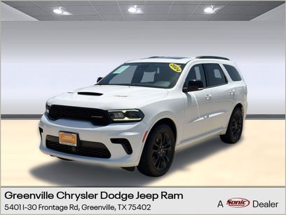 Used 2024 Dodge Durango GT