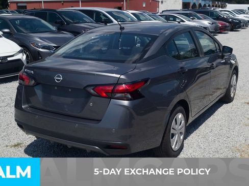 Used 2025 Nissan Versa S FWD image 3