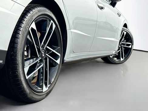 Certified 2025 Hyundai Sonata N Line image 15