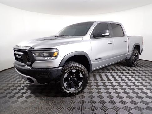 Used 2020 RAM 1500 Rebel w/ Rebel Level 2 Equipment Group AWD/4WD image 10