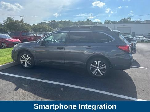 Used 2018 Subaru Outback 2.5i Limited AWD/4WD image 8
