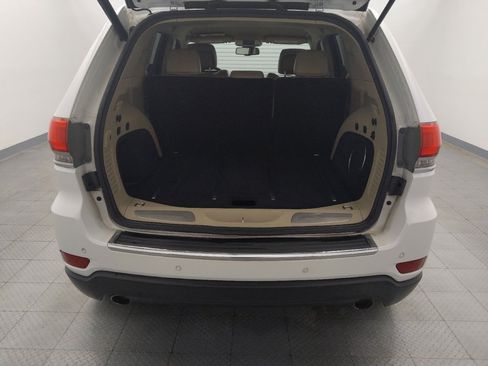 Used 2014 Jeep Grand Cherokee Limited RWD image 29