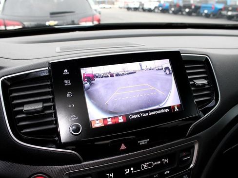 Used 2023 Honda Ridgeline RTL-E image 20