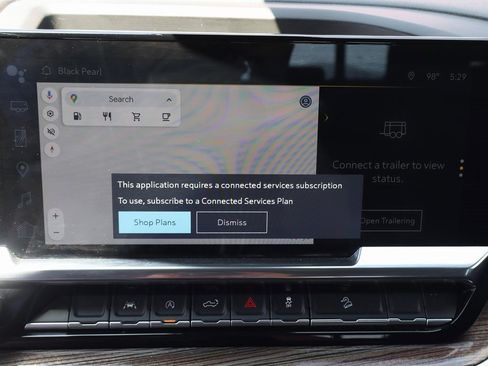 Used 2025 Chevrolet Silverado 1500 LT w/ Texas Edition Plus image 33