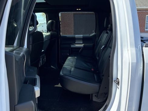 Used 2016 Ford F150 Lariat w/ Equipment Group 501A Mid AWD/4WD image 17