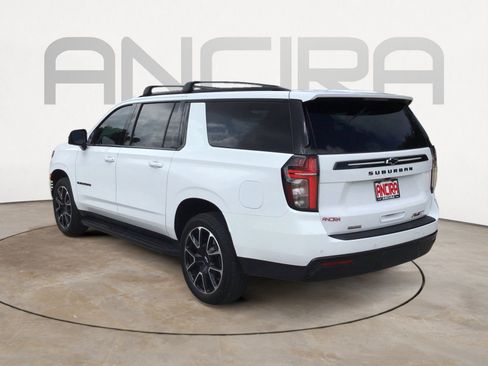 Used 2024 Chevrolet Suburban RST w/ Luxury Package AWD/4WD image 10