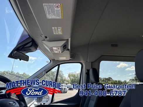 New 2026 Ford Transit 350 XLT RWD image 11