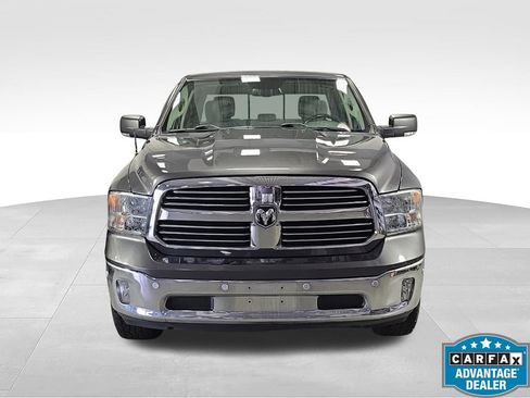 Used 2018 RAM 1500 Big Horn AWD/4WD image 2