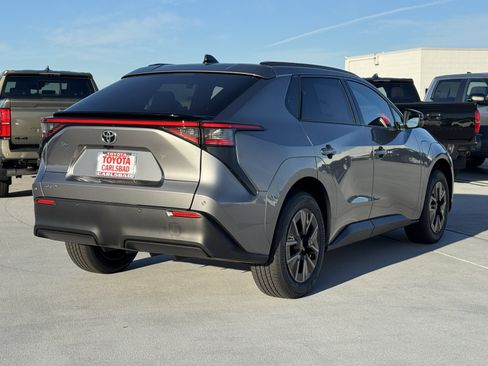 New 2026 Toyota bZ image 13