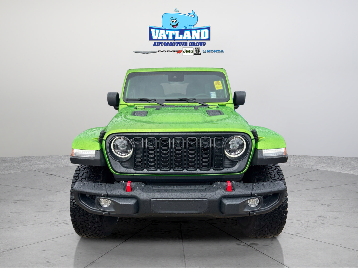 Certified 2025 Jeep Wrangler Unlimited Rubicon AWD/4WD image 21