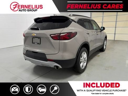 Used 2021 Chevrolet Blazer LT AWD/4WD image 8