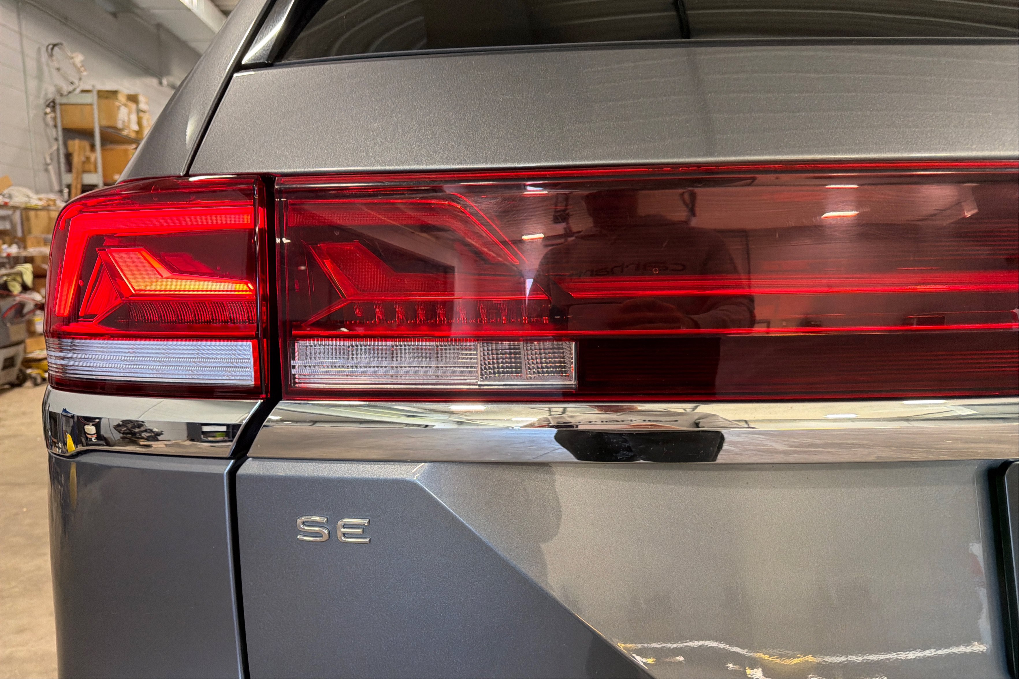 Used 2025 Volkswagen Atlas SE FWD image 45