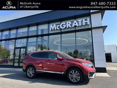 Used 2020 Honda CR-V Touring