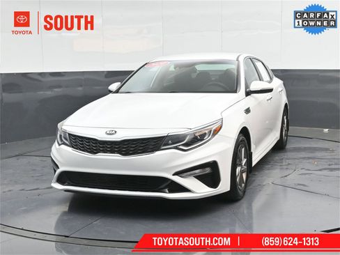 Used 2020 Kia Optima LX image 6