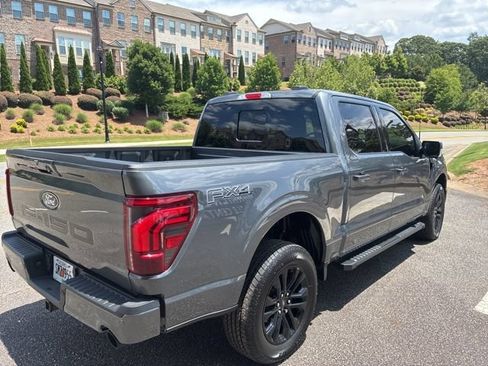 Used 2026 Ford F150 Lariat w/ Equipment Group 501A Mid AWD/4WD image 7