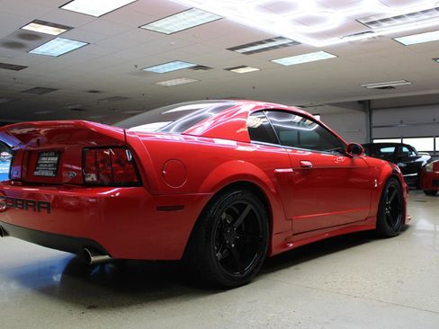 Used 2003 Ford Mustang Cobra RWD image 4