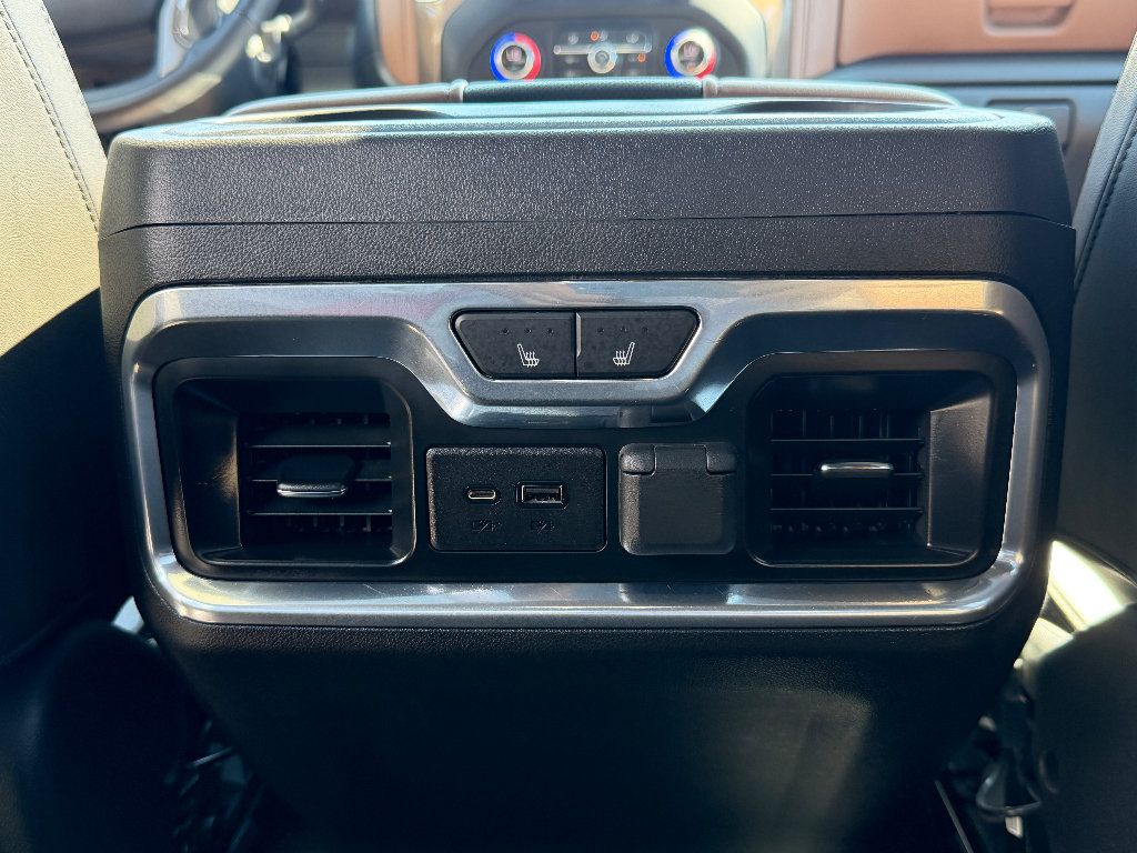 Used 2020 Chevrolet Silverado 3500 High Country w/ Z71 Off-Road Package AWD/4WD image 15