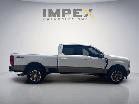 Used 2023 Ford F350 King Ranch AWD/4WD image 6