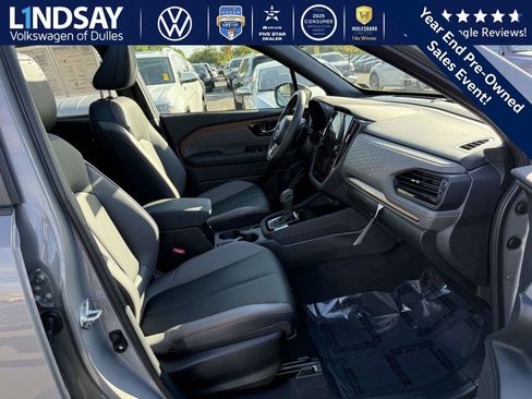 Used 2025 Subaru Forester Sport w/ Popular Package #1 image 12