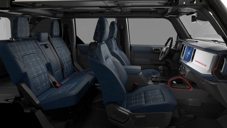 New 2026 Ford Bronco Heritage Edition AWD/4WD image 29
