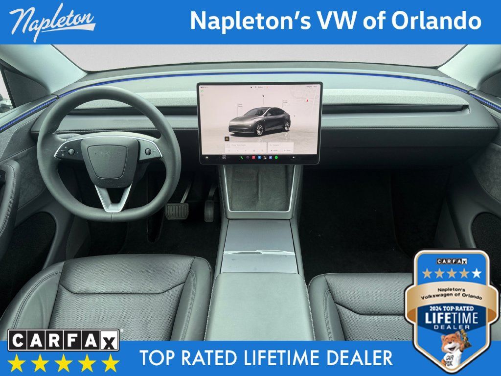 Used 2026 Tesla Model Y 2WD image 15