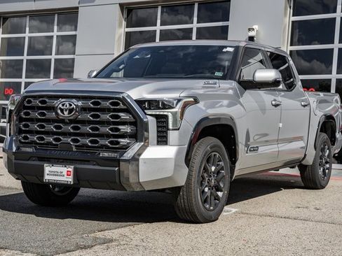 New 2026 Toyota Tundra Platinum image 3