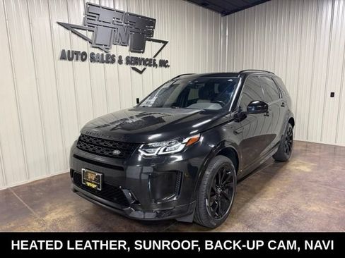 Used 2020 Land Rover Discovery Sport S R-Dynamic AWD/4WD image 1