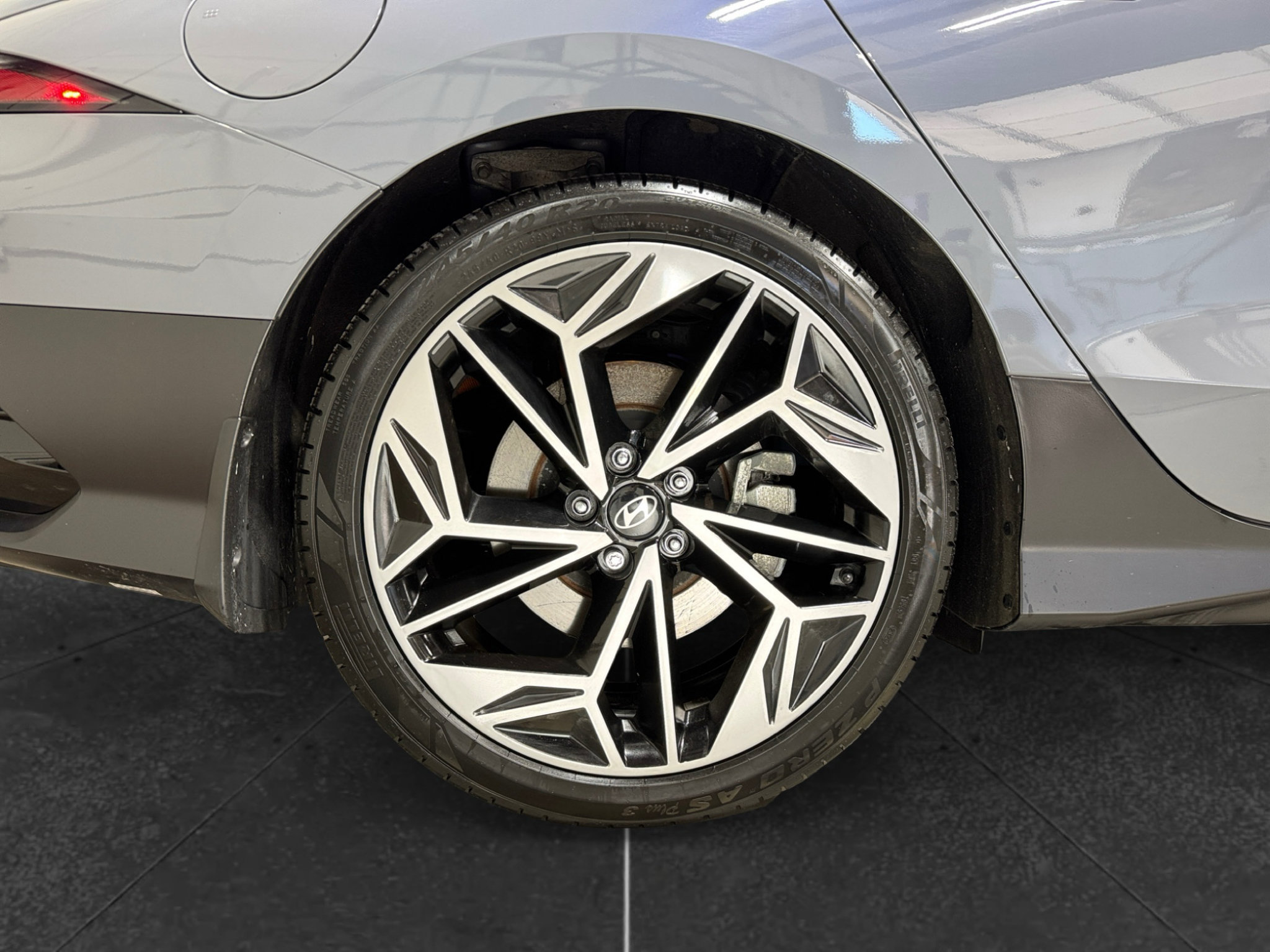 Used 2024 Hyundai Ioniq 6 SEL AWD/4WD image 34