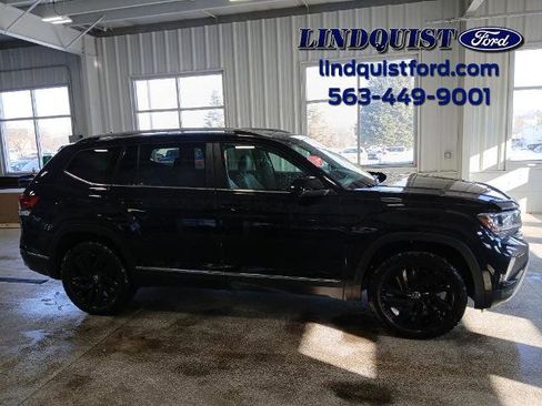 Used 2021 Volkswagen Atlas SEL image 1