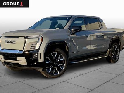 New 2025 GMC Sierra EV Denali
