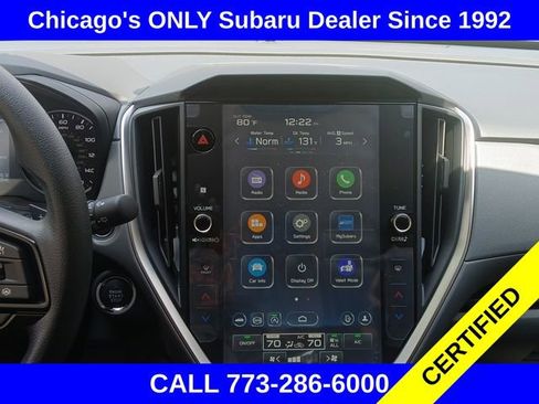 Used 2025 Subaru Crosstrek 2.0i Premium w/ Convenience Package #2 image 12