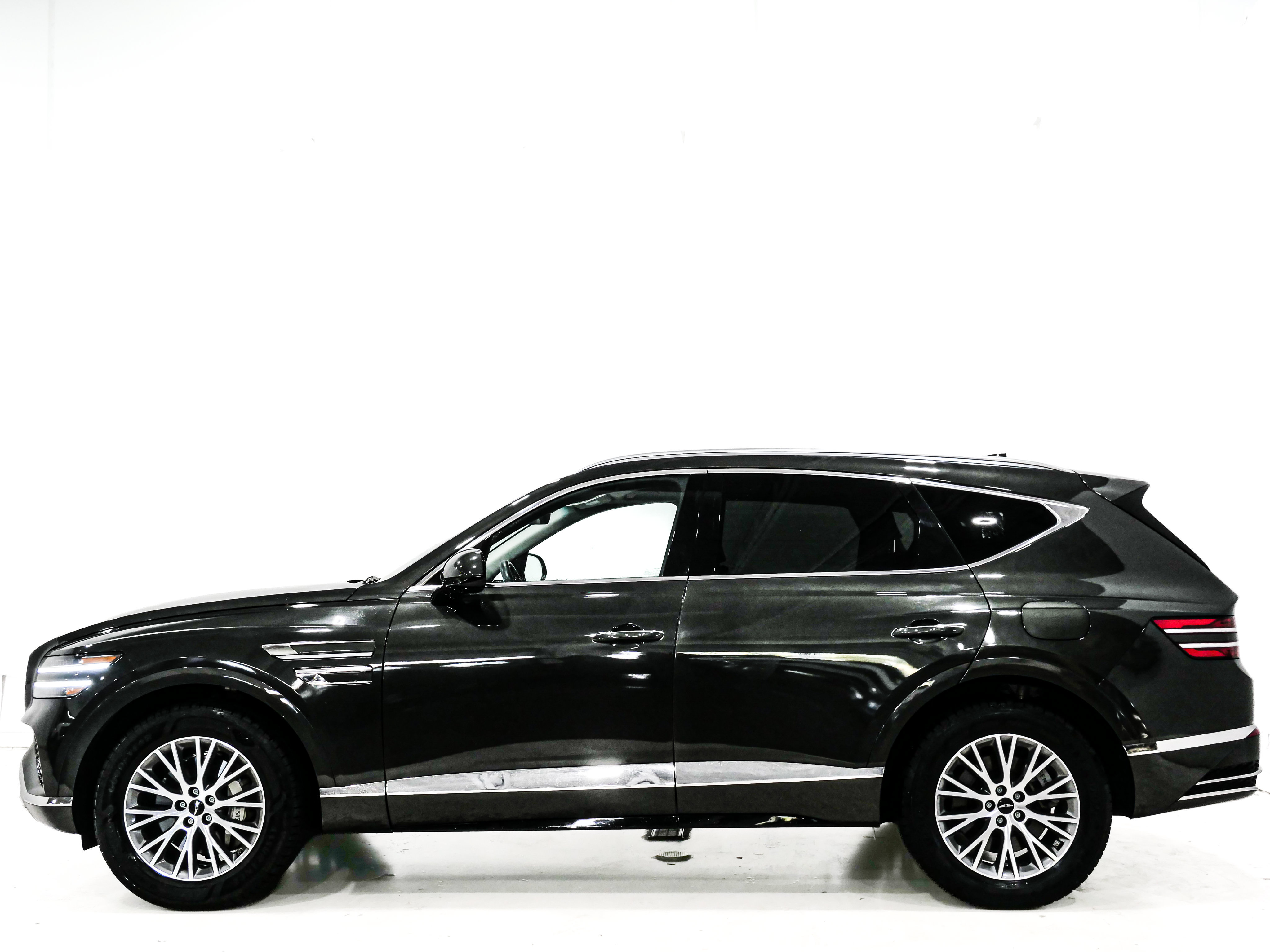Used 2025 Genesis GV80 2.5T Standard AWD/4WD image 5