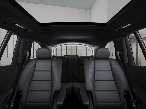 New 2025 Mercedes-Benz GLS 450 4MATIC image 44