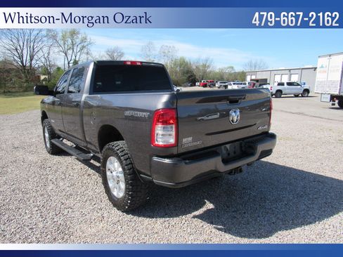 Used 2022 RAM 2500 Big Horn w/ Level A Equipment Group image 11