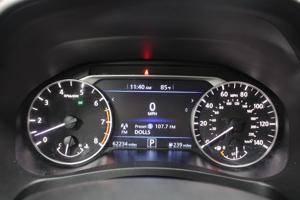 Used 2024 Nissan Altima 2.5 SR FWD image 29
