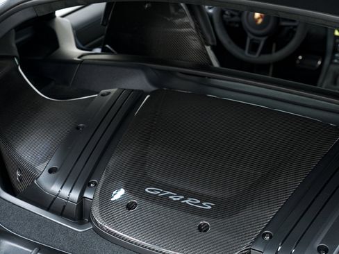 Used 2024 Porsche 718 Cayman GT4 RS image 12