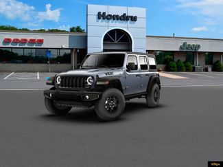 New 2026 Jeep Wrangler Unlimited Sport AWD/4WD video 1