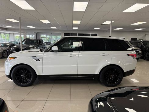 Used 2015 Land Rover Range Rover Sport HSE AWD/4WD image 5