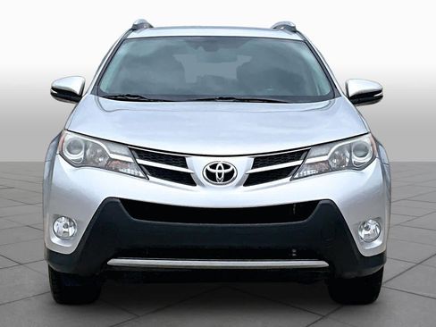 Used 2015 Toyota RAV4 Limited w/ Technology Package FWD image 4