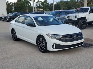 Certified 2024 Volkswagen Jetta Sport FWD video 1