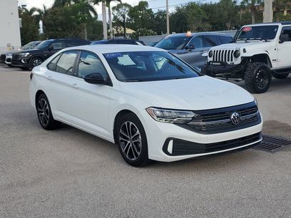 Certified 2024 Volkswagen Jetta Sport