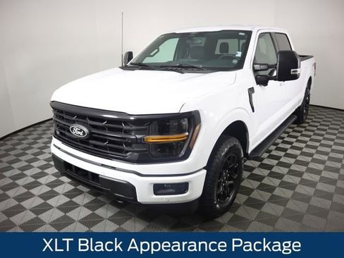 New 2026 Ford F150 XLT AWD/4WD image 9