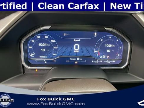 Certified 2024 GMC Sierra 1500 Denali w/ Denali Reserve Package image 18