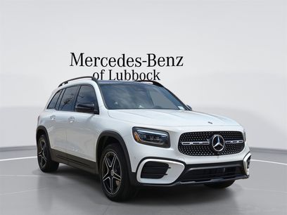 New 2025 Mercedes-Benz GLB 250
