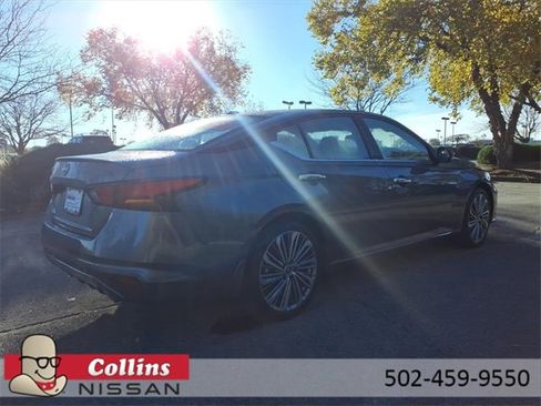 Certified 2024 Nissan Altima 2.5 SL image 9