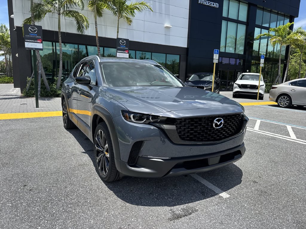 New 2026 MAZDA CX-50 AWD 2.5 S w/ Weather Package image 7