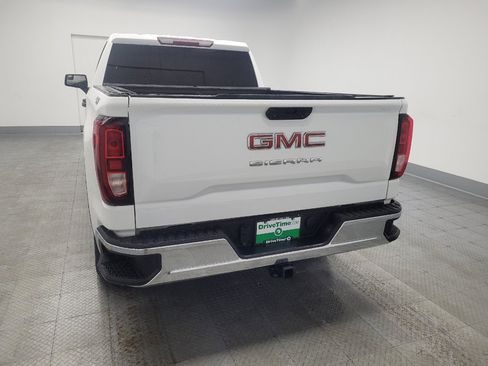 Used 2021 GMC Sierra 1500 4x4 Double Cab w/ Sierra Value Package image 6