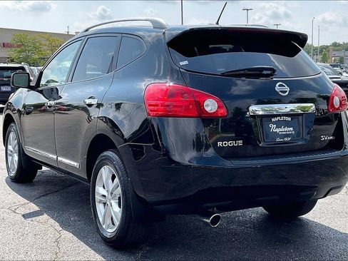 Used 2013 Nissan Rogue SV w/ Premium Pkg AWD/4WD image 13